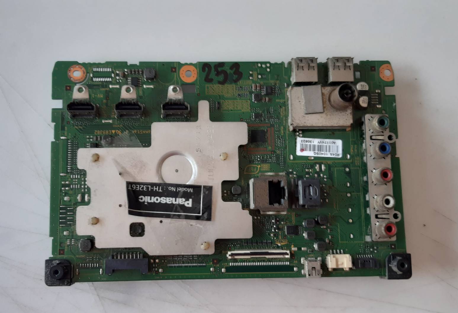 อันที่ 253 Panasonic TH-L32E6T ซีสเตร็ม TNPH1040 ดีเทสแล้ว