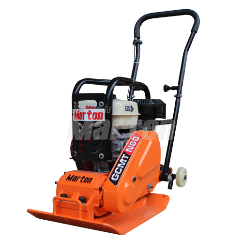 เครื่องตบดิน รุ่น GCMT-N60 + เครื่องยนต์เบนซิน 6.5 Hp