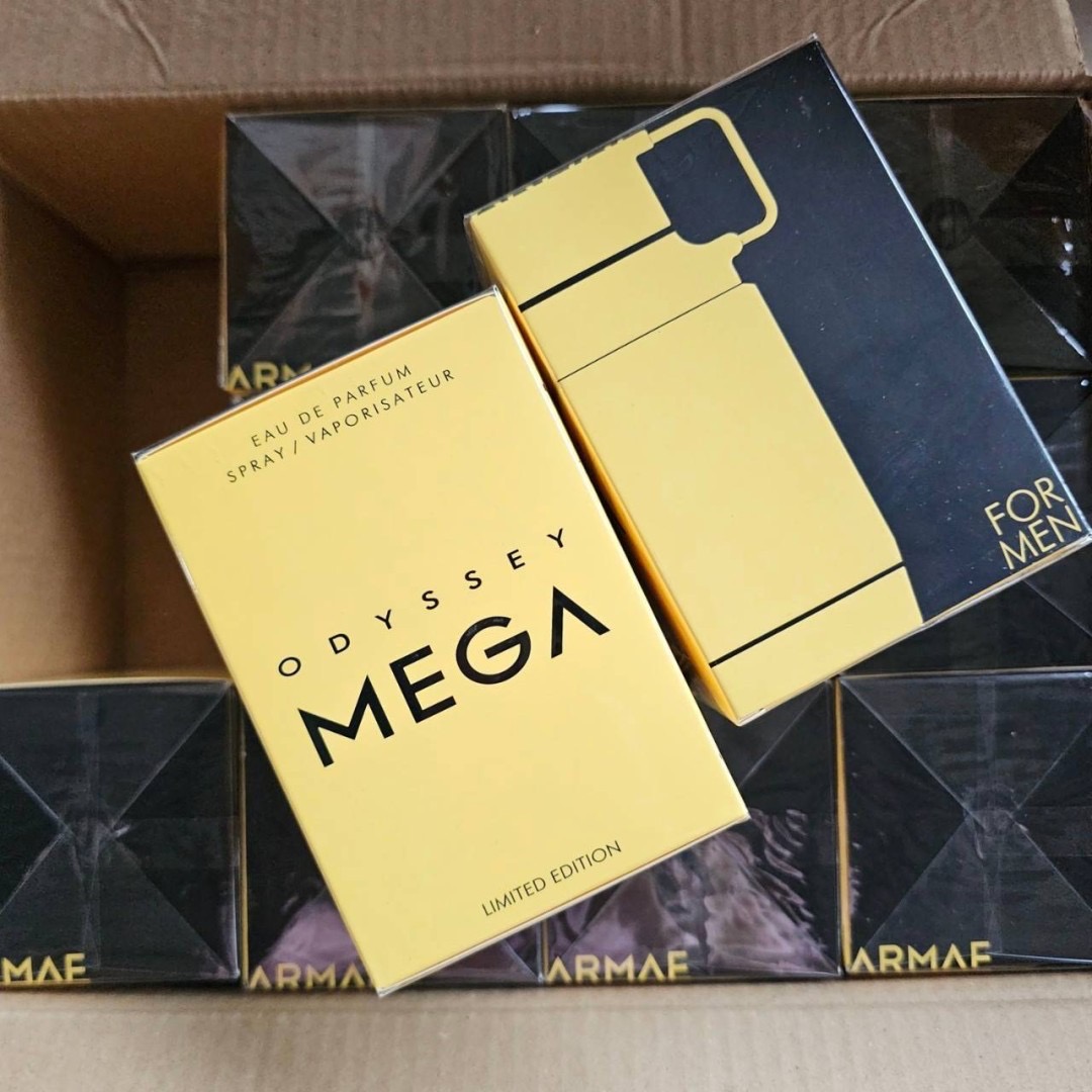 Armaf Odyssey Mega Limited Edition EDT 100 ml (Counter Box)