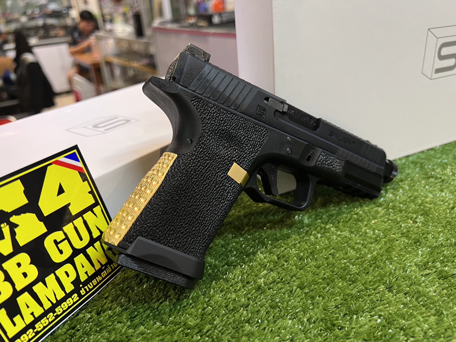 EMG Arms - Armorer Works - SALIENT ARMS INTERNATIONAL BLU Pistol G19