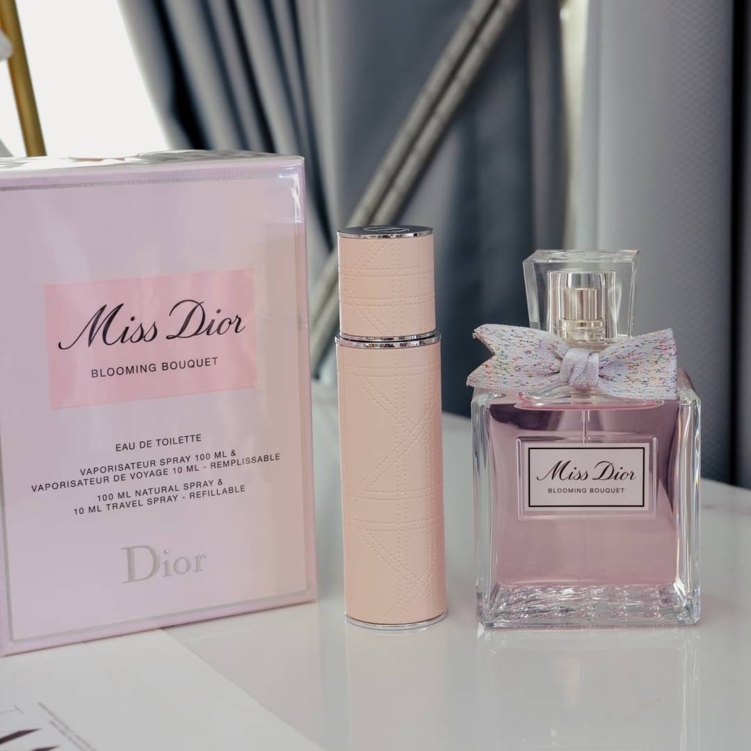 Dior Miss Dior Blooming Bouquet EDT 100 ml + 10 ml