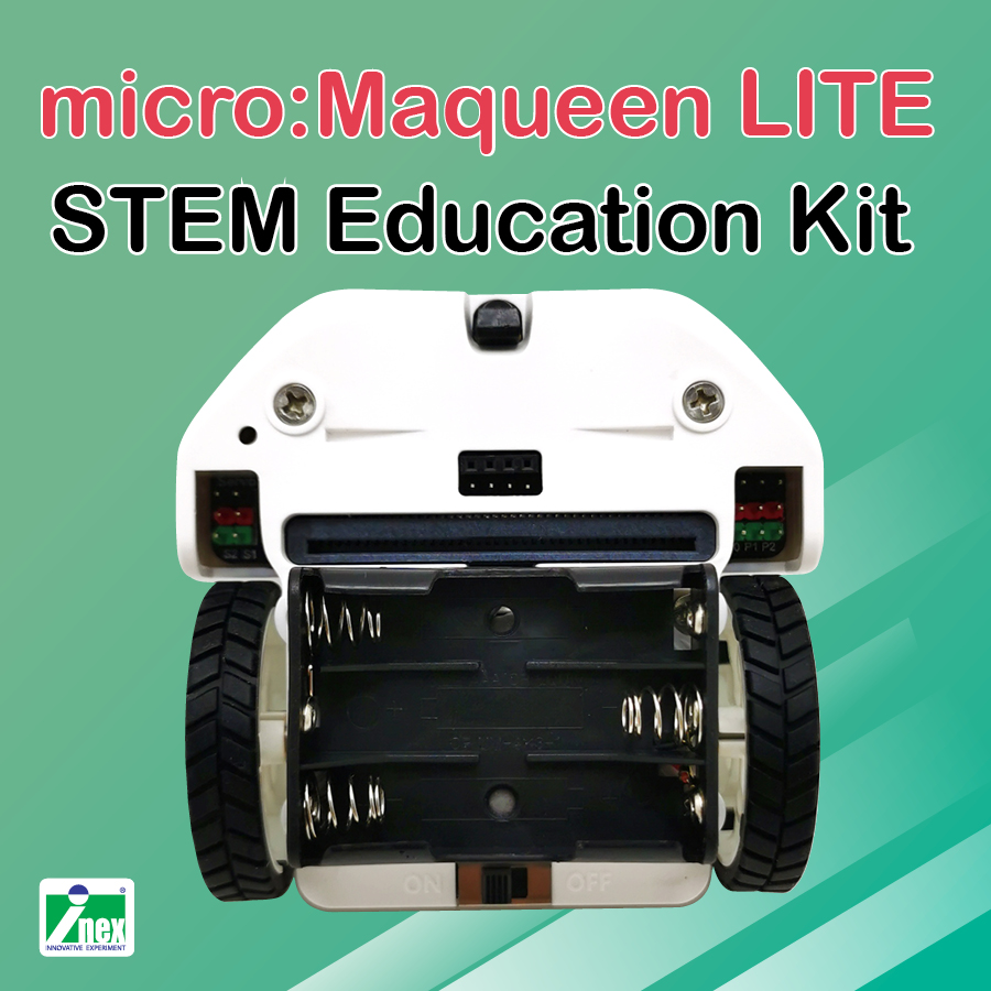 micro:Maqueen LITE STEM Education Kit