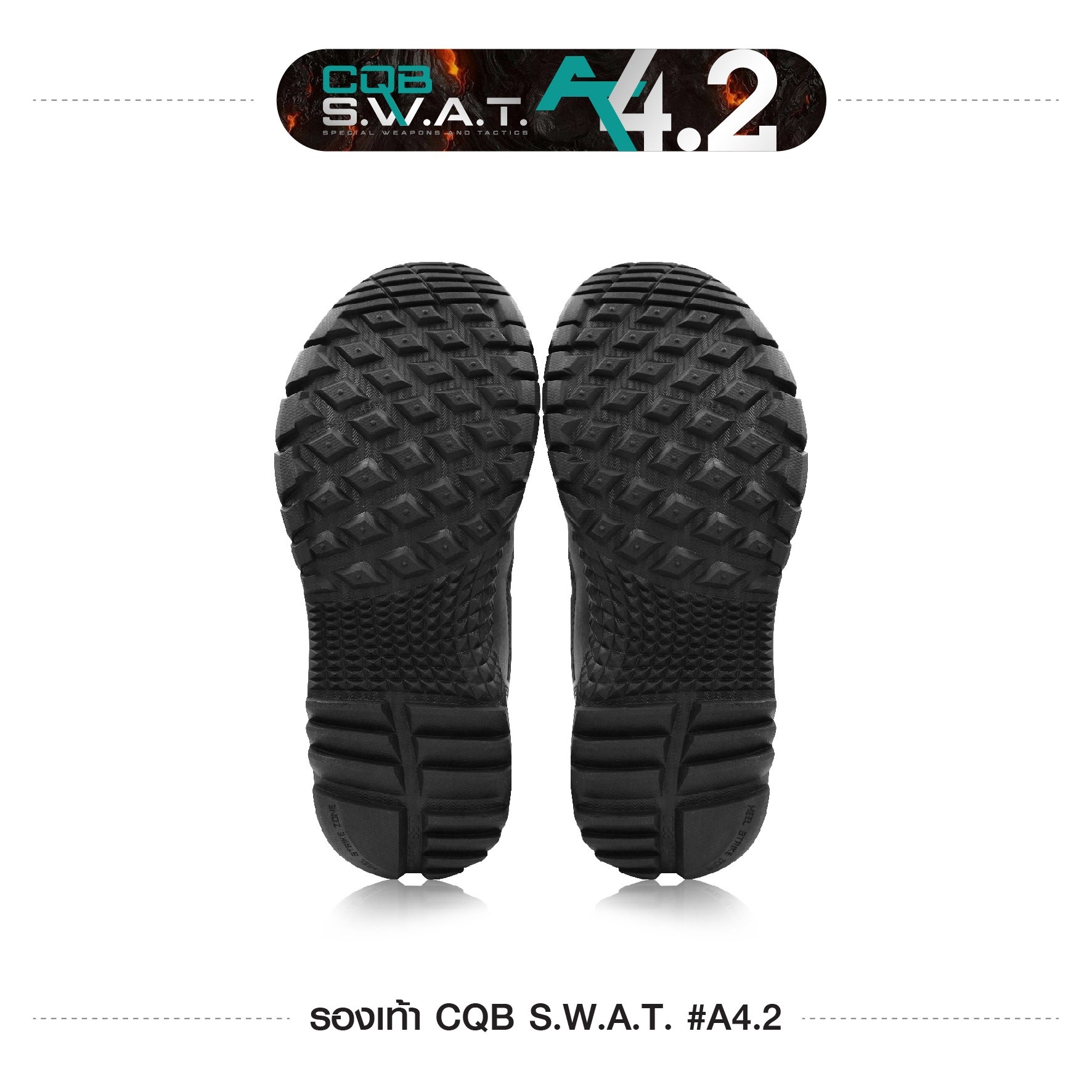 รองเท้า CQB SWAT A4.2 (KO900)