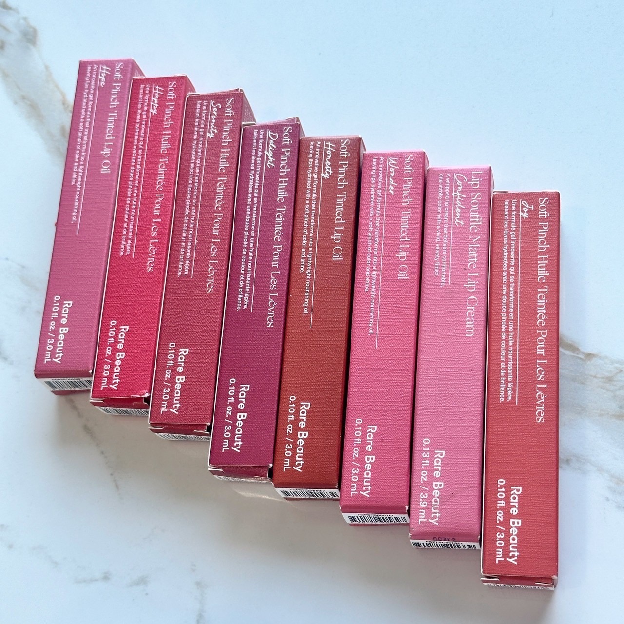 ลิปจุ่ม Rare Beauty Soft Pinch Tinted Lip Oil 3 ml