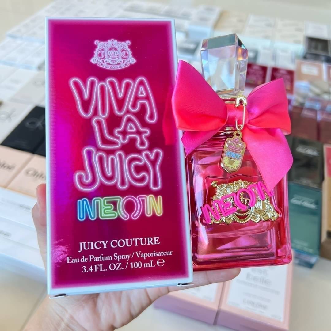 Juicy Couture Viva La Juicy Neon EDP 100 ml (Counter Box / Tester Box)