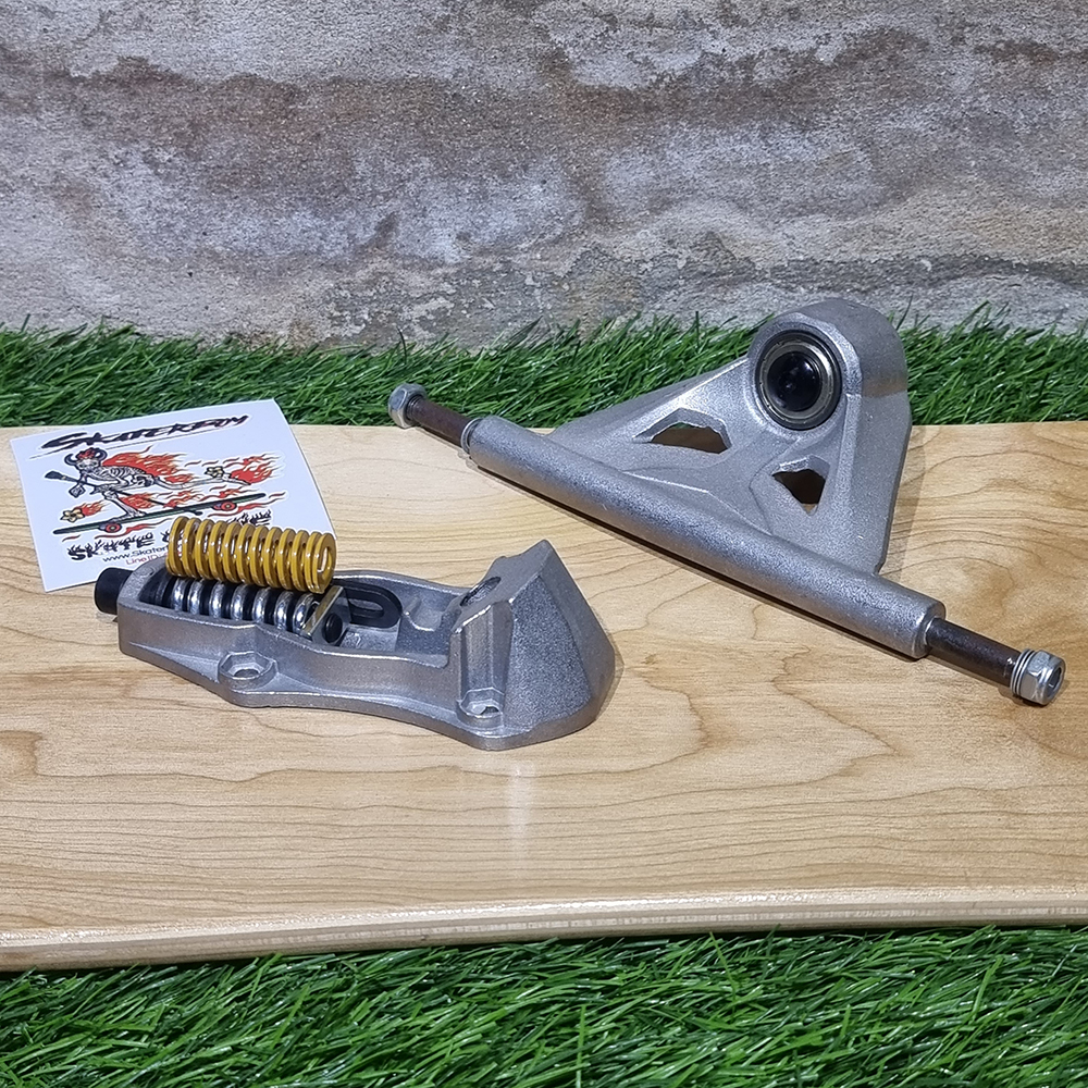 [0313] สปริง SurfSkate รุ่น CX7 SM S7 เด็ก น้ำเงิน เหลือง แดง ผู้ใหญ่ เขียว น้ำตาล