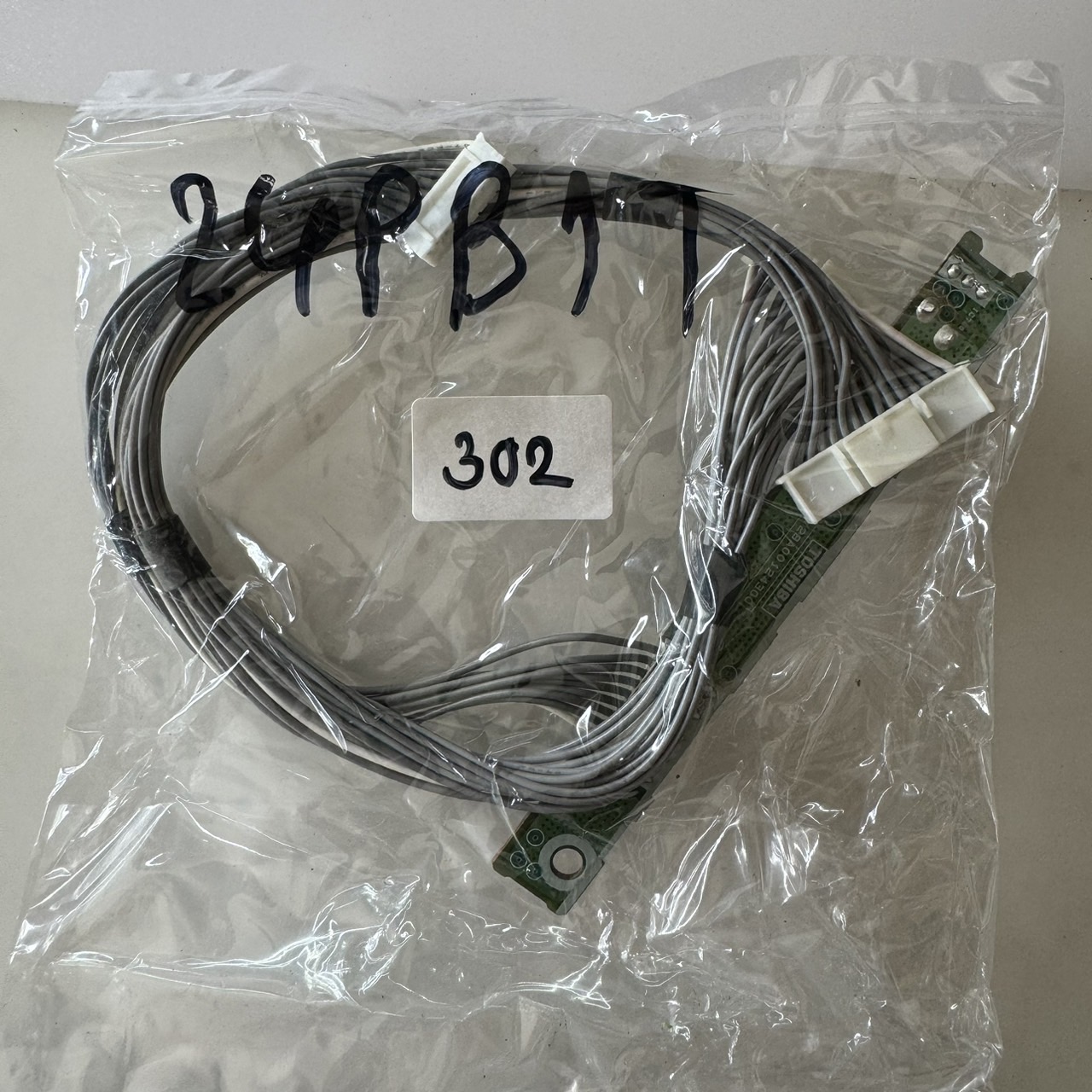 ชุดสายแพร 302 TOSHIBA 24PB1T