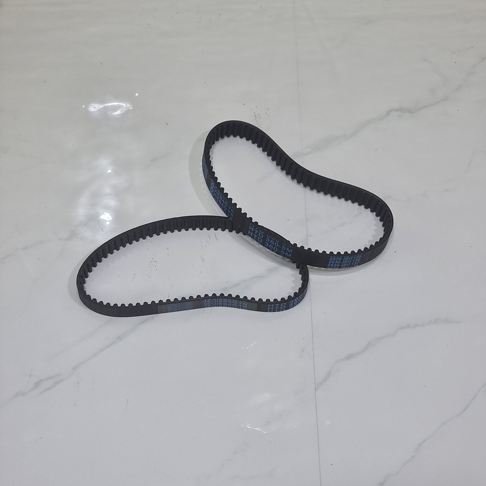 [0502] สายพาน สเก็ตบอร์ดไฟฟ้า HTD 360-5m for electric skateboard