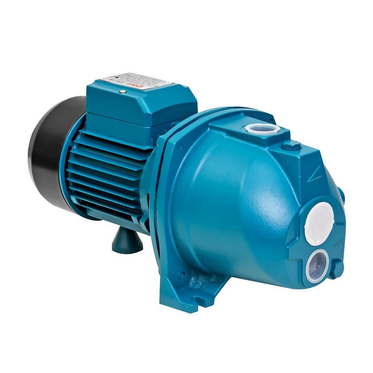 ปํ๊มหอยโข่ง ปํ๊มบาดาล 1Hp POLO รุ่น JDW-100(EJECTOR-1) ท่อส่ง 1" ดูดลึก 15 ม.
