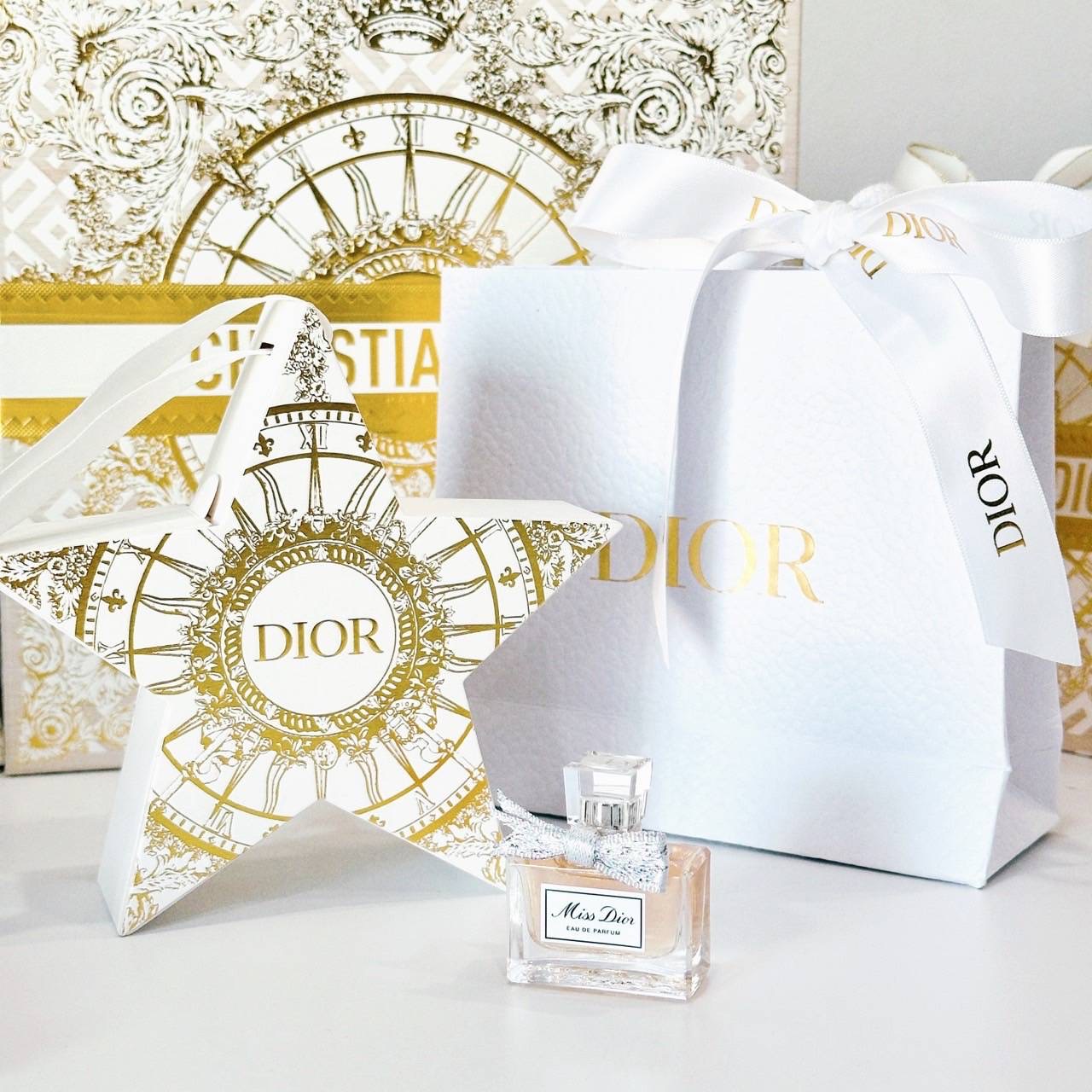 Dior Miss Dior EDP ขนาดทดลอง 5 ml Limited Holiday 2024