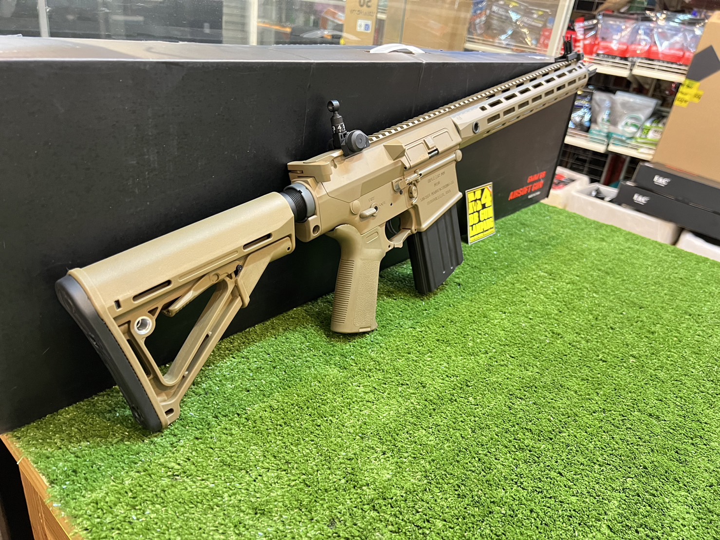 E&C 903-1 S2 : M110 K3 M-Lok บอดี้โลหะ
