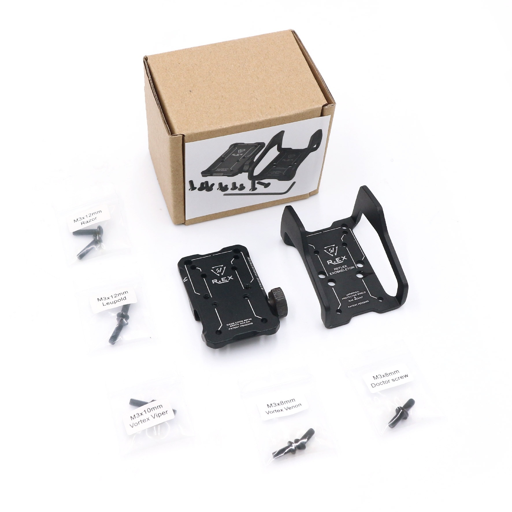 ขาดอท REX - Reflex Exoskeleton (K0350)