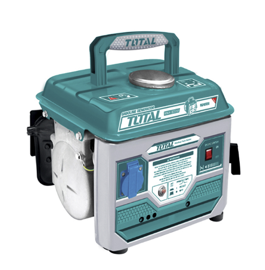 เครื่องปั่นไฟเบนซิน 800W TOTAL รุ่น TP18001