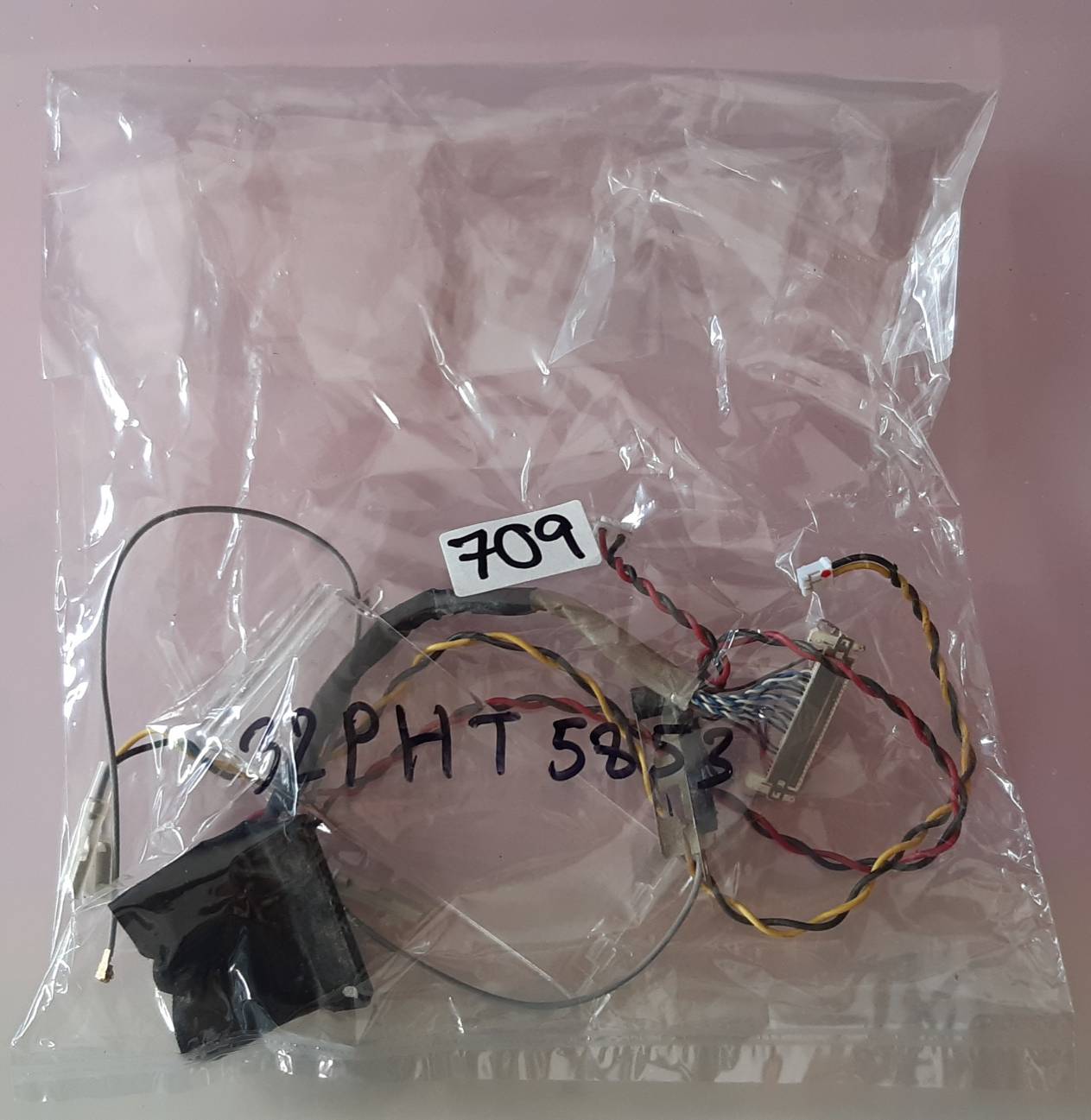 ชุดสายแพร 709 PHILIPS 32PHT5853