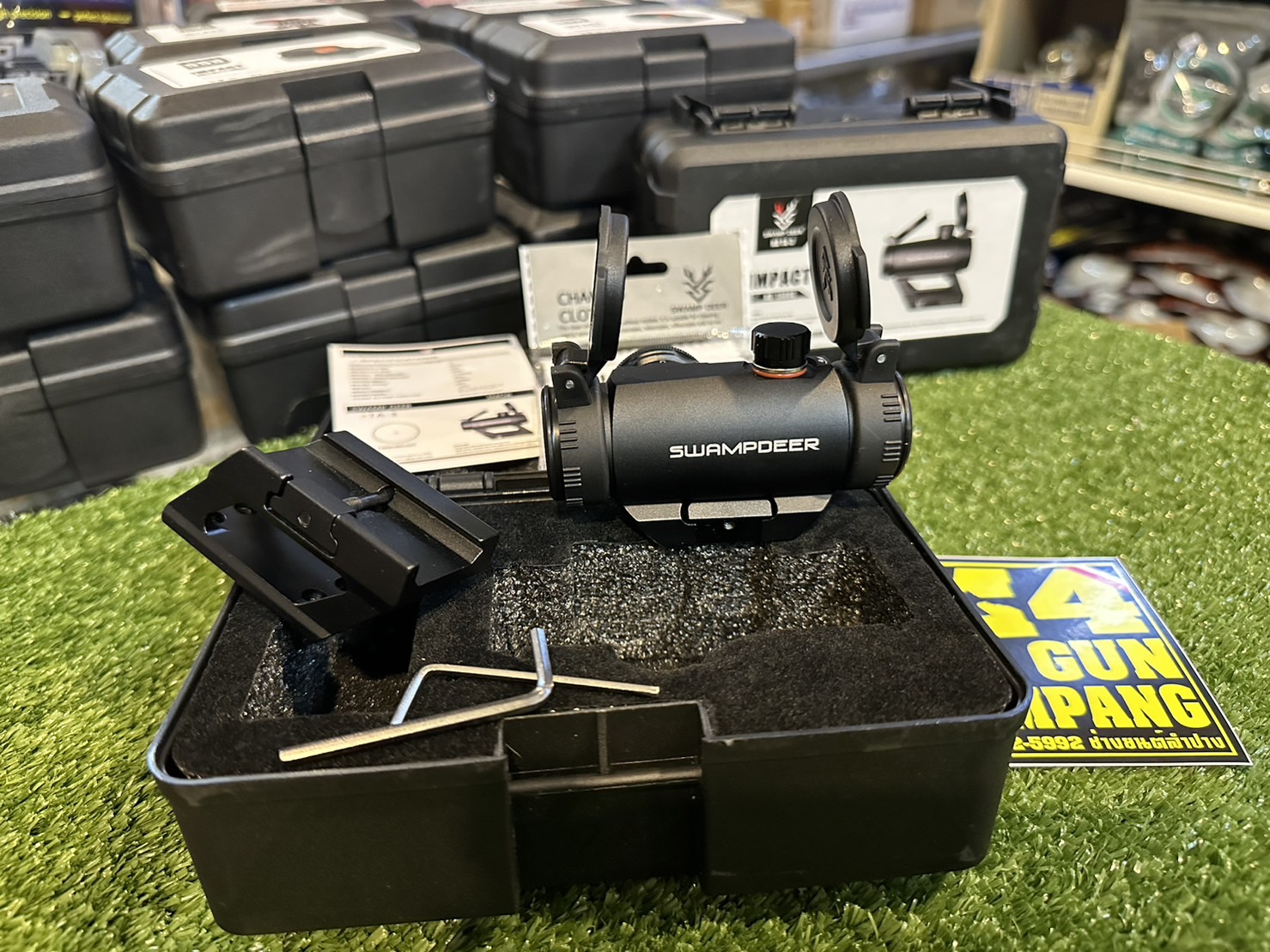 Dot: IMPACT SWAMP DEER HD1500G