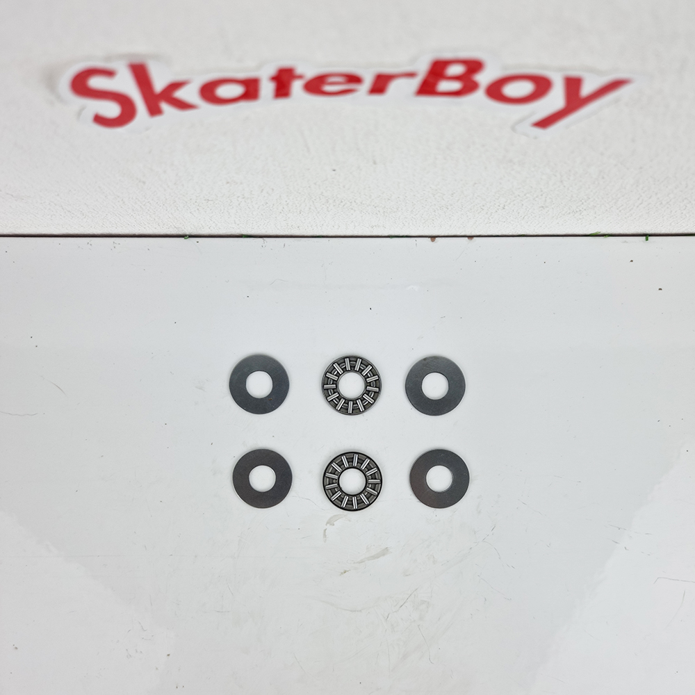 [0314] Barring Adapter surf truck ทรัคสปริงสั่น Slide truck