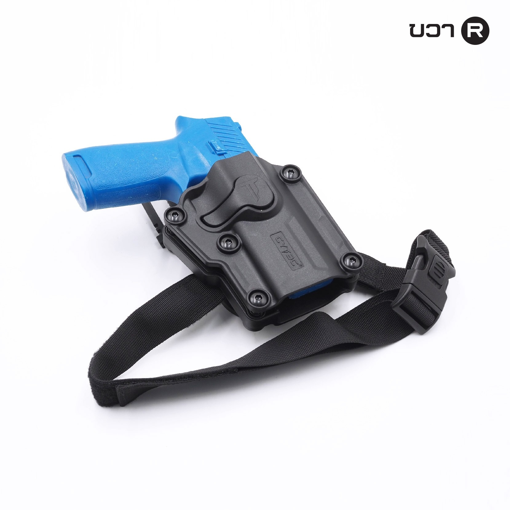 ซอง Megafit + เพลทลดต่ำ Cytac (K950)