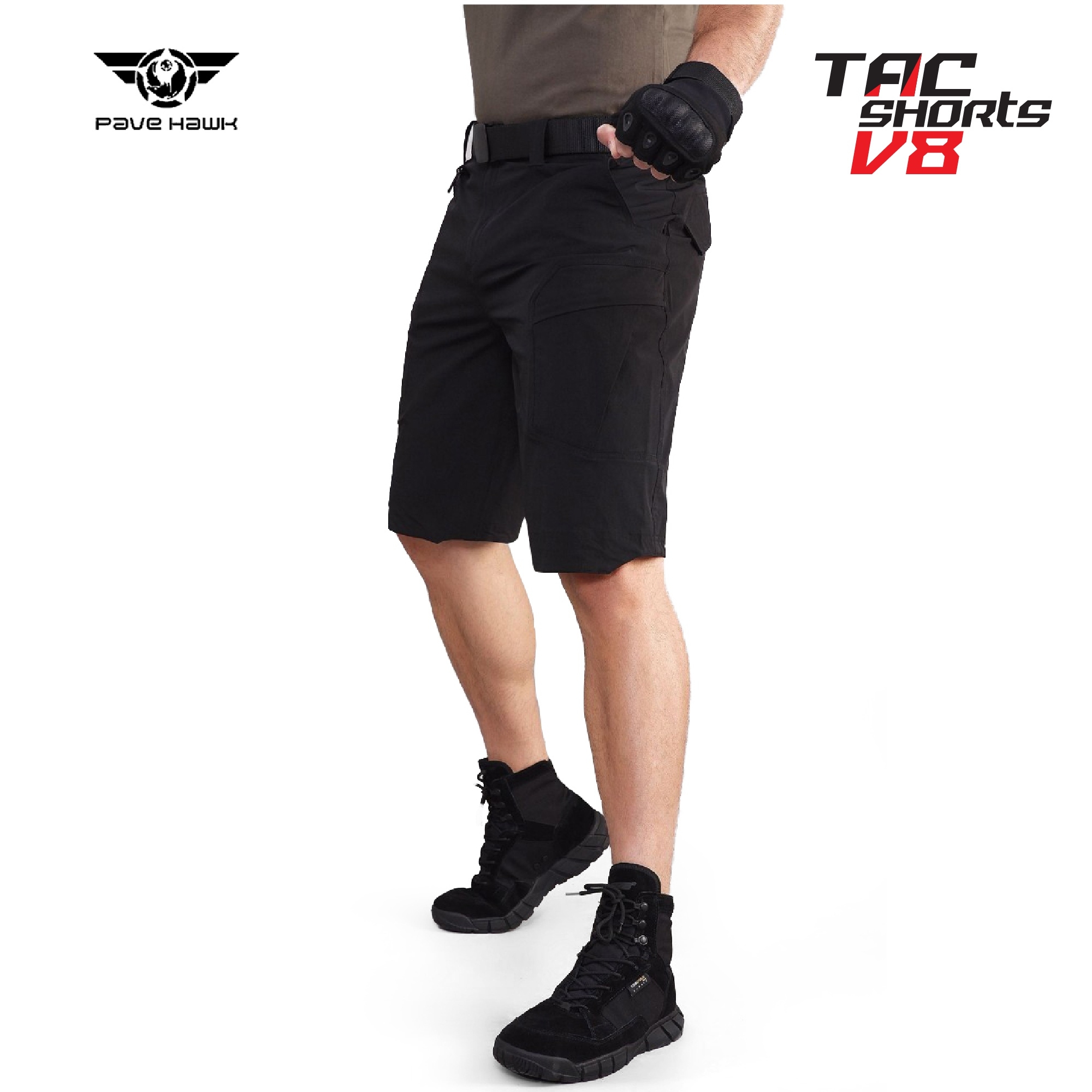 กางเกง Tactical short ขาสั้น V8 (K0540)