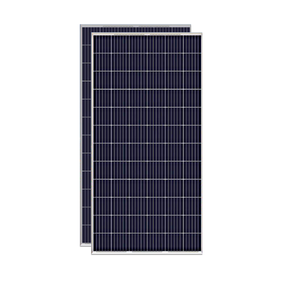 แผงโซลาร์เซลล์ Poly Crytalline 325W