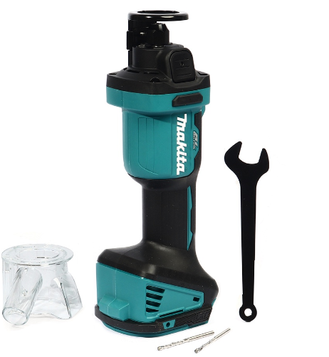 เครื่องคว้านรูฝ้าไร้สาย MAKITA 18 โวลต์ รุ่น DCO181Z ไม่รวมแบตเตอรี่-แท่นชาร์จ