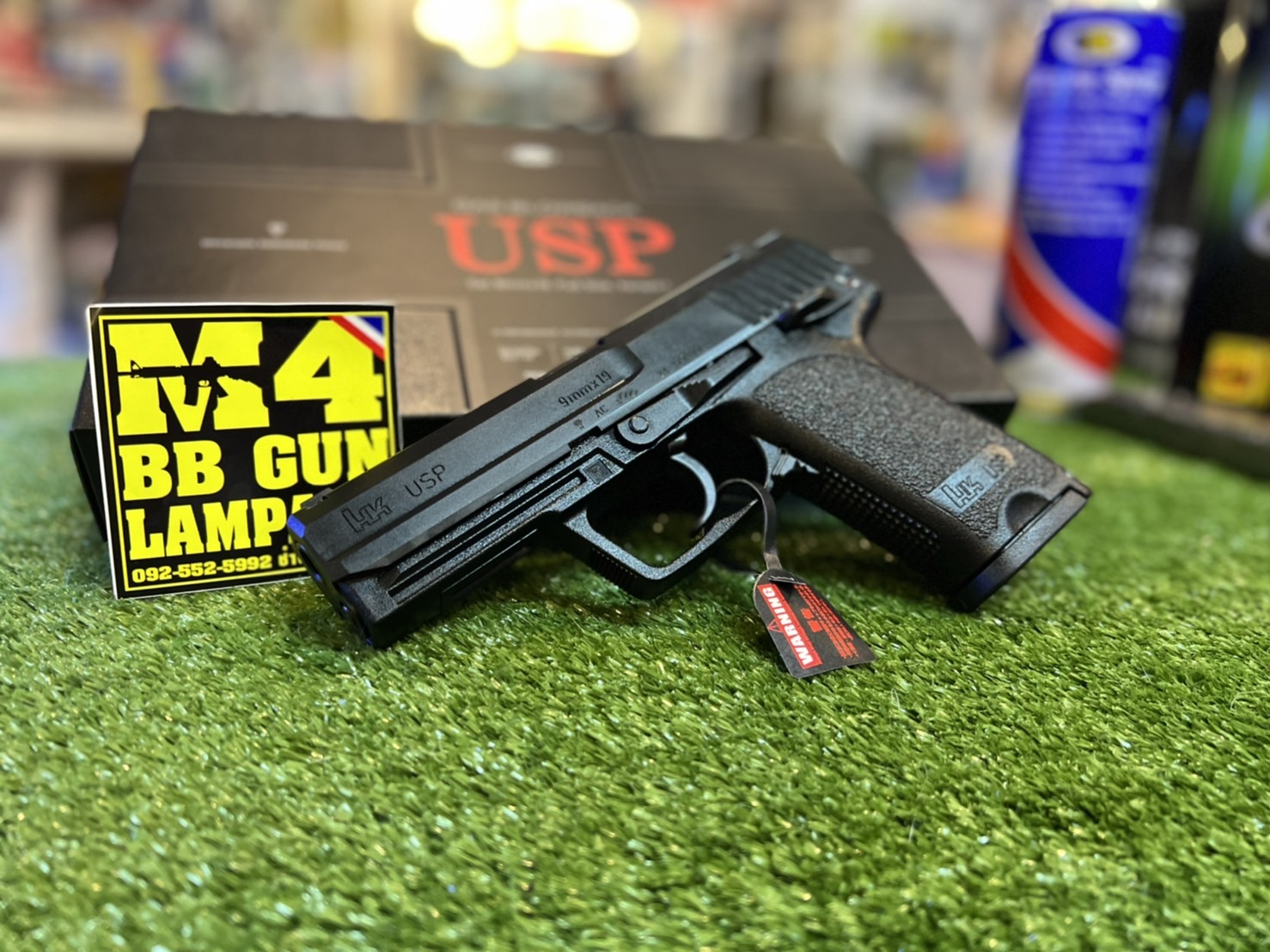 Tokyo Marui HK USP GBB