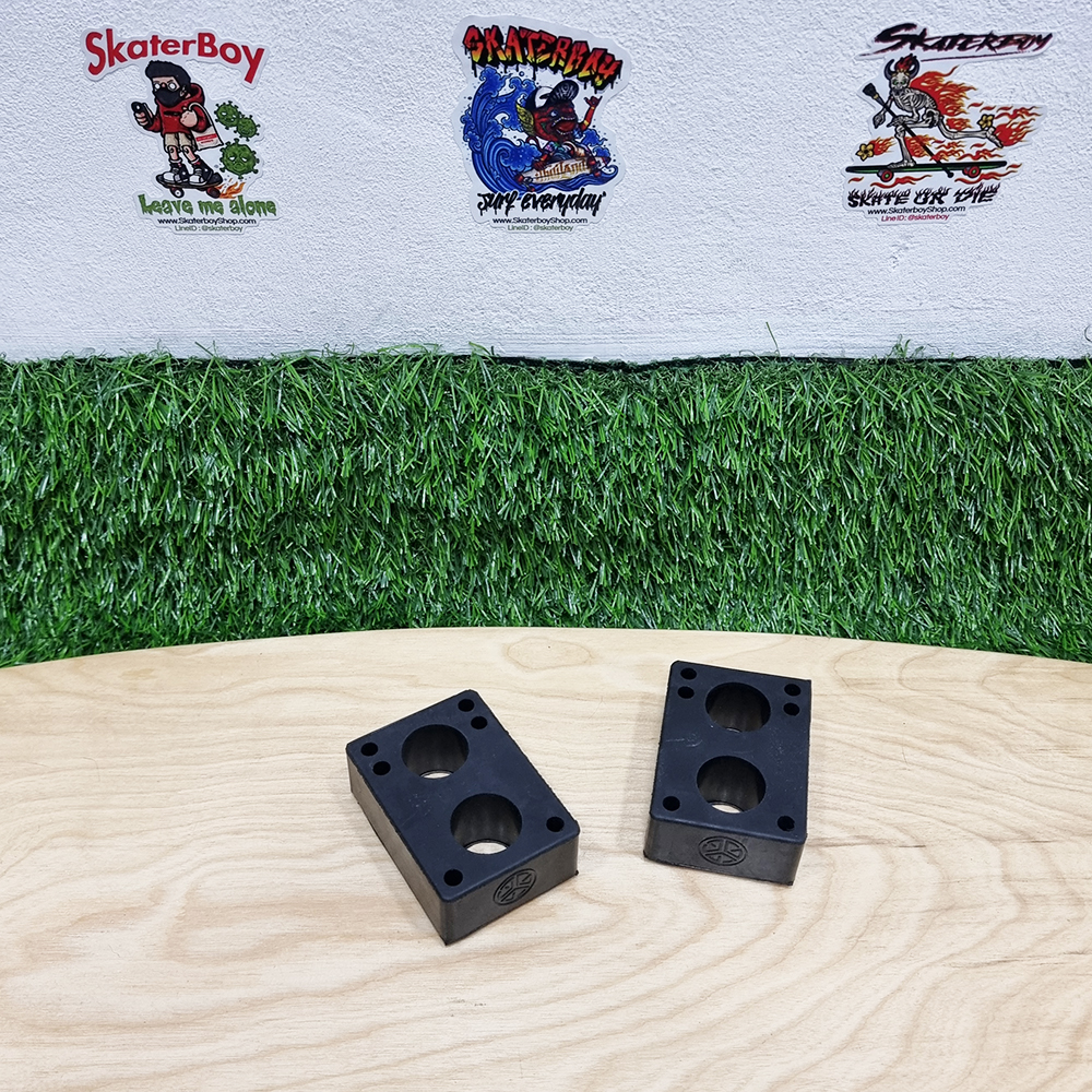 [0310] ยางรองทรัค 29mm geele รองหลังสูง ทรัค อะแดปเตอร์ SM waterborne S7