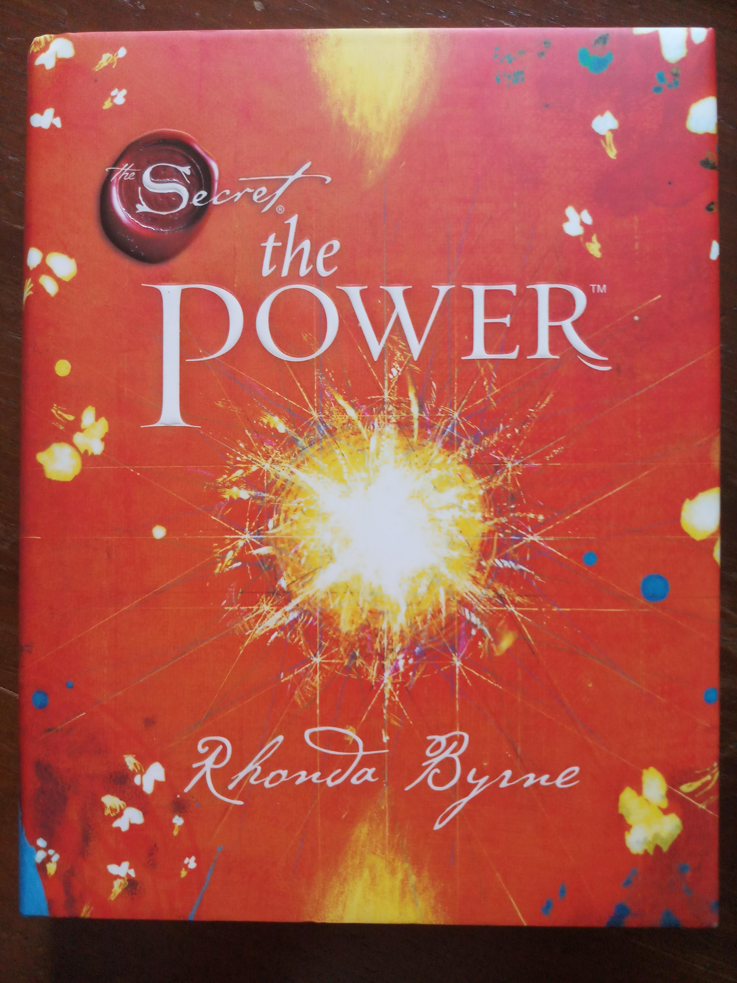 Secret, The Power/ Rhonda Byrne (หนังสือภาษาอังกฤษ)