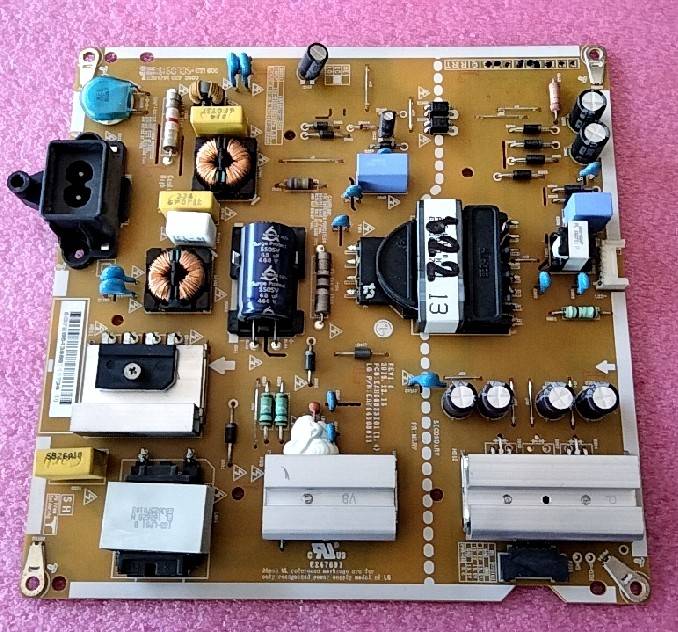 อันที่ 622 LG 49UH610T ซัฟฟลาย EAX66923201 1.4 ดีเทสแล้ว