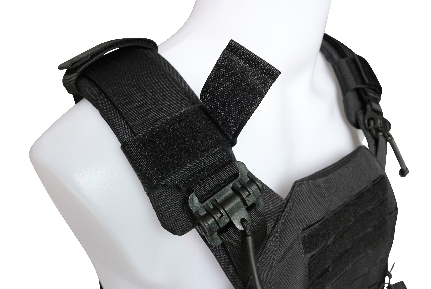 เสื้อเกราะปลดไว Swat Vest V4 (K2690)