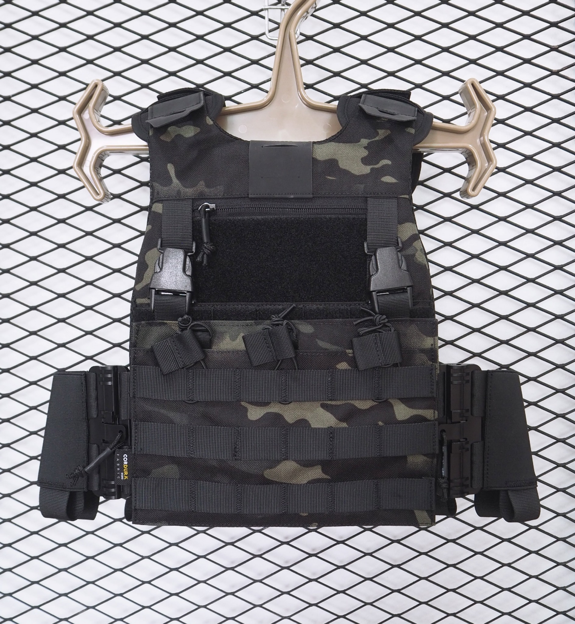 เสื้อเกราะปลดไว FCSK 2.1 (SET_B) (K01550)