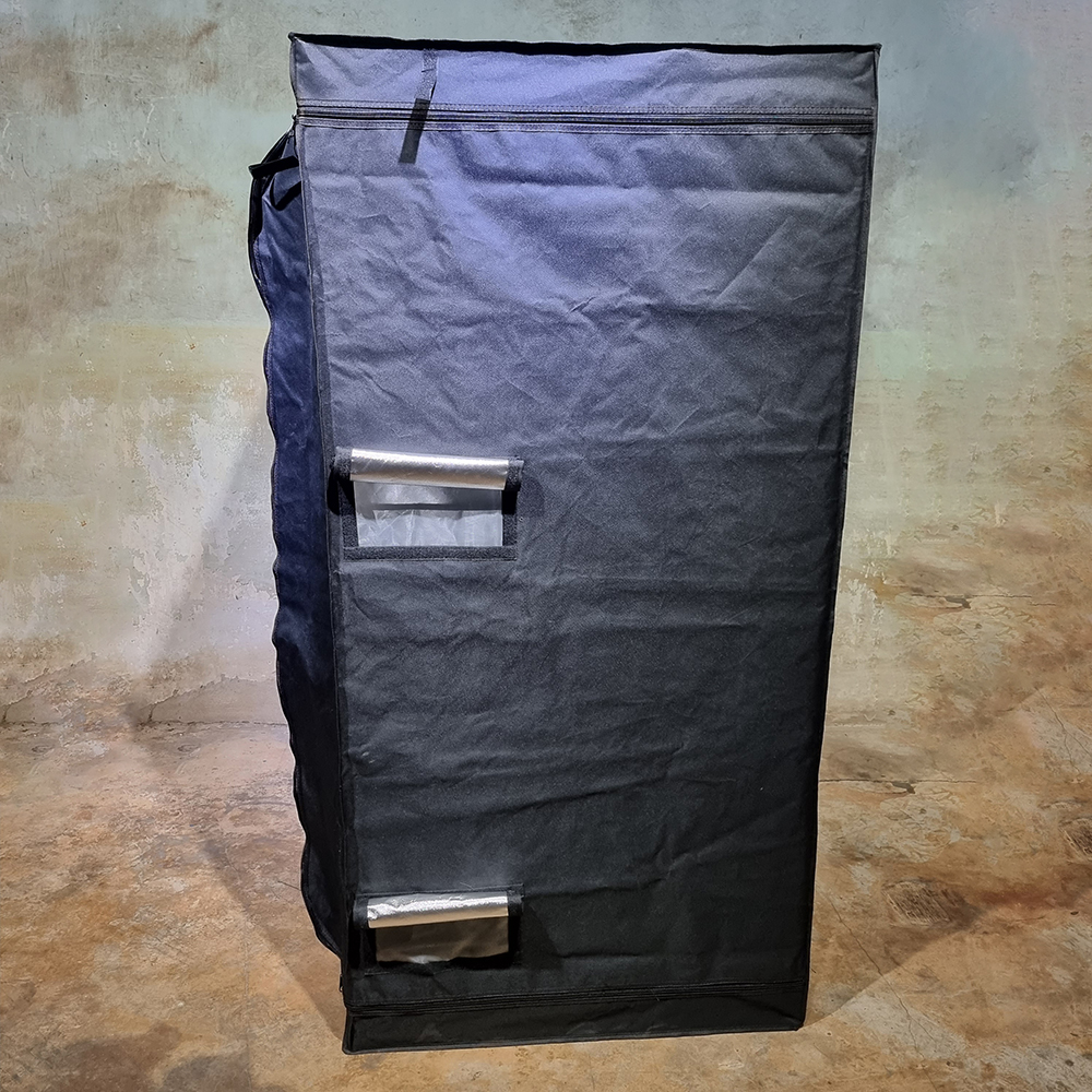 [1001] เต็นท์ปลูกต้นไม้ พร้อม ตู้ชำ เพาะเมล็ด Plant grow tent ขนาด120x90x180cm ต้นแม่