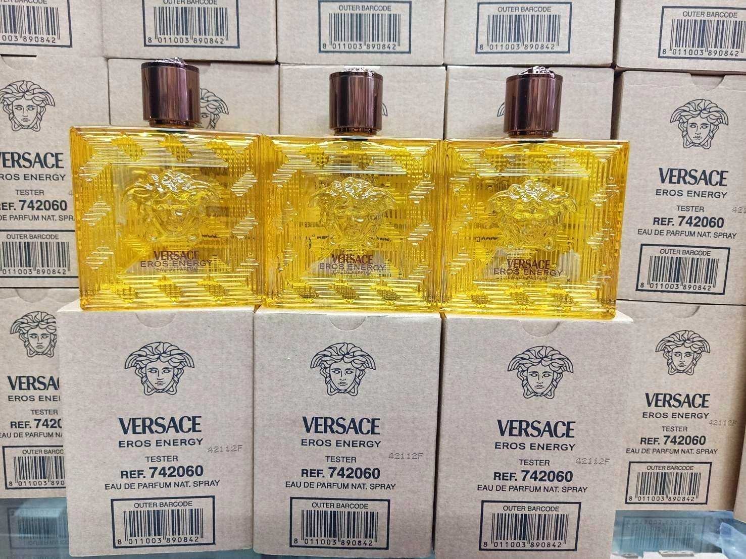 Versace Eros Energy EDP 100 ml (Tester Box)