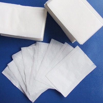 ซองกระดาษขาวใส่สบู่ 6.9x10cm. 100 ชิ้น : 004263