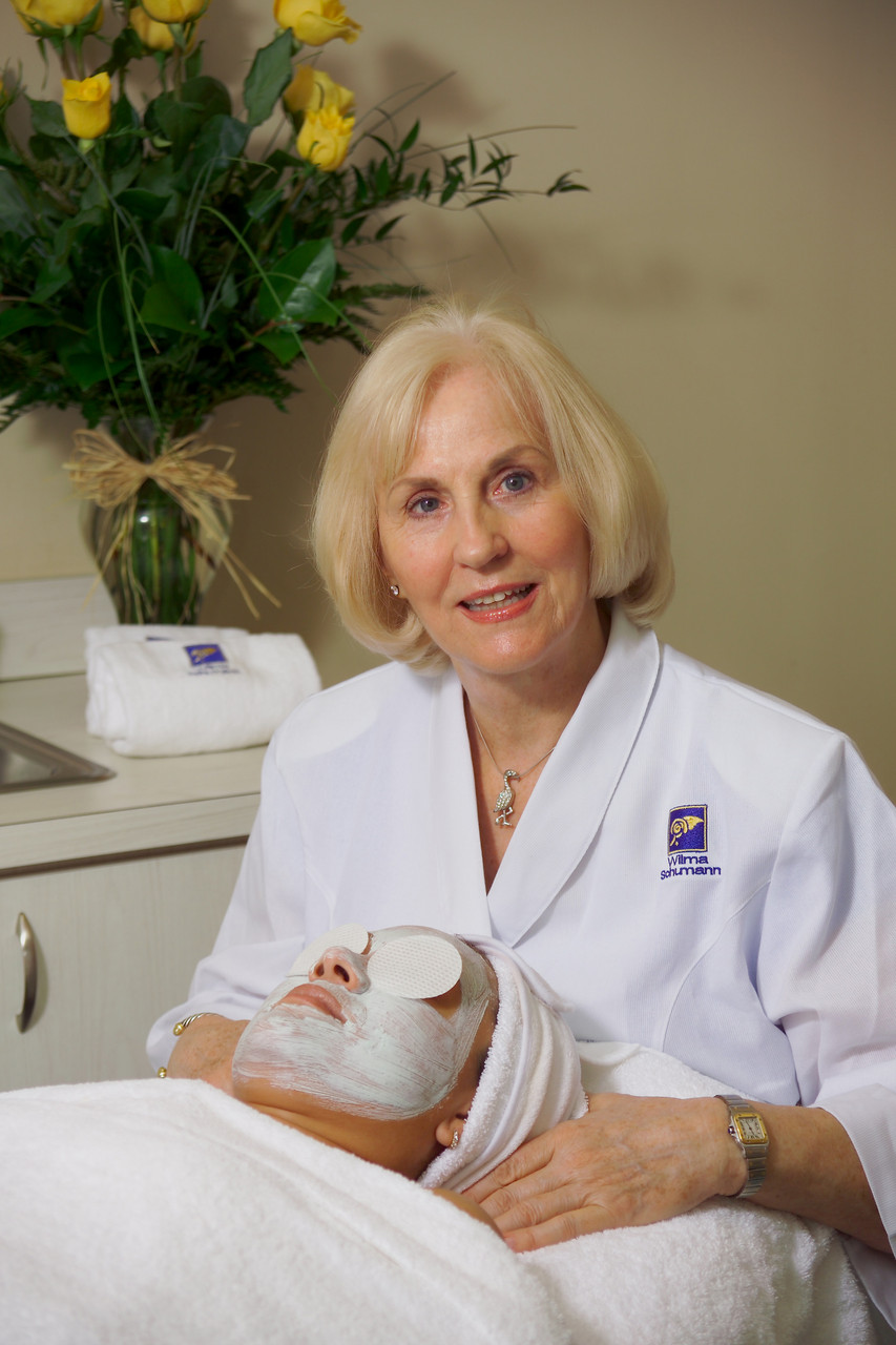 Wilma Schumann Hydrating Collagen Eye Pads, 5 pairs 0 กก.