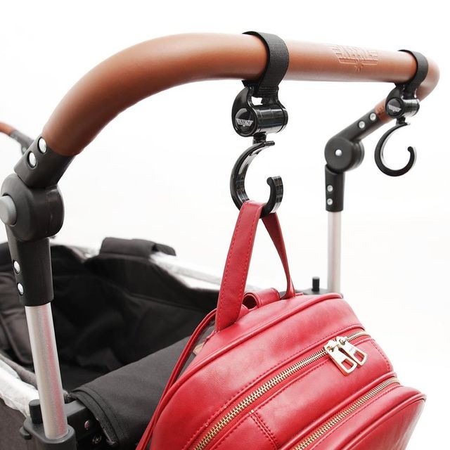 Set คู่ Keenz Premium stroller Fan x Hook (เซ็ตพัดลม x ตะขอ)