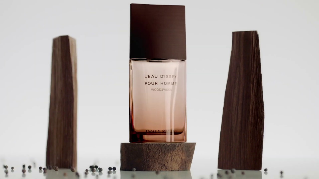 ISSEY MIYAKE L'Eau d'Issey Pour Homme Wood&Wood EDP Intense แบ่งขาย