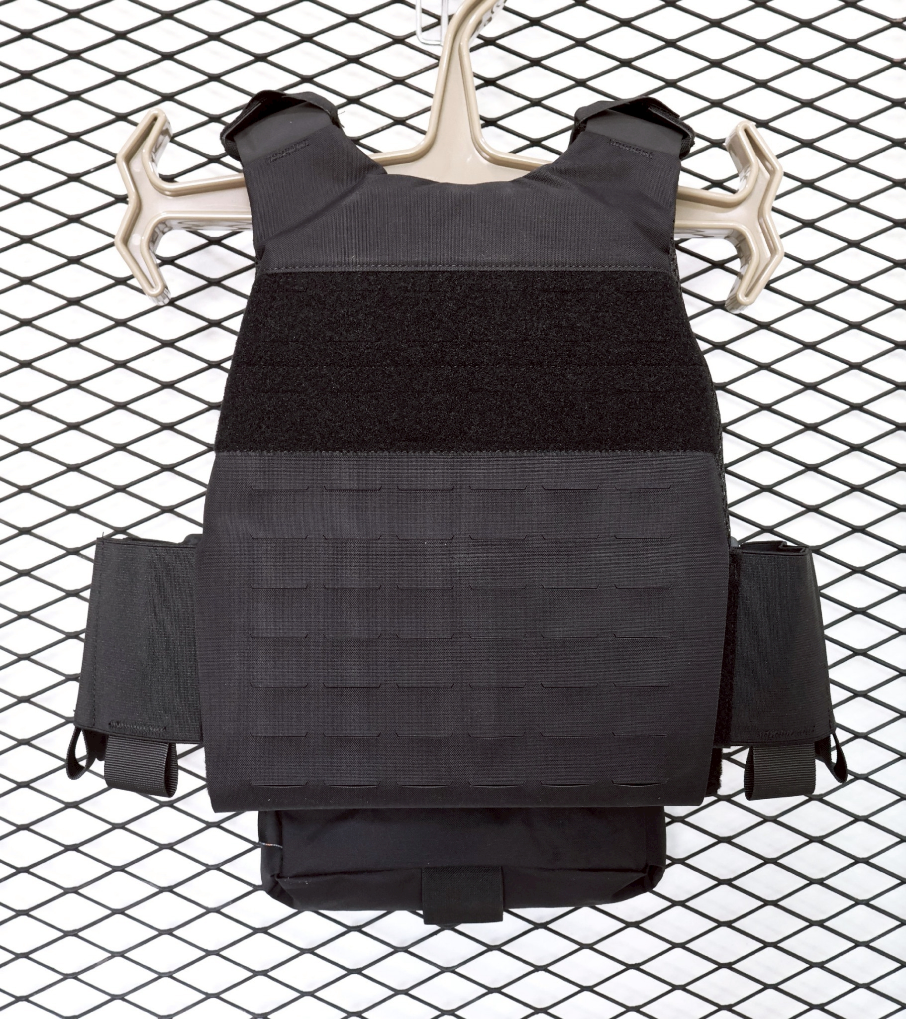 เสื้อเกราะปลดไว FCSK 3.1 VEST (COMPLETE SET) #สีดำ (K2490 )