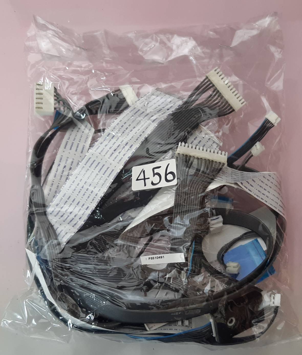 ชุดสายแพร 456 Samsung PS51D491