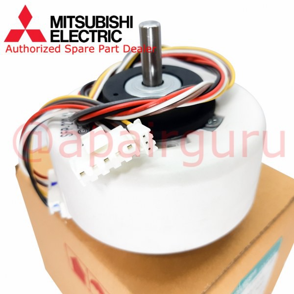 มอเตอร์คอยล์เย็น Mitsubishi Electric รหัส E22749300 ** INDOOR FAN MOTOR มอเตอร์พัดลม คอยล์เย็น อะไหล่แอร์ มิตซูบิชิอิเล็คทริค ของแท้