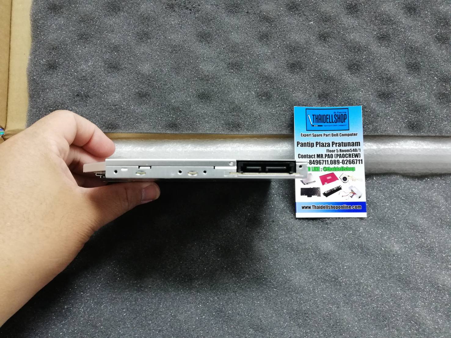 DVD RW 9.5 MM SATA Laptop for Dell Latitude E6400,E6410