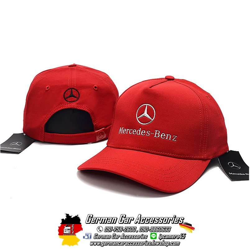 หมวก Benz