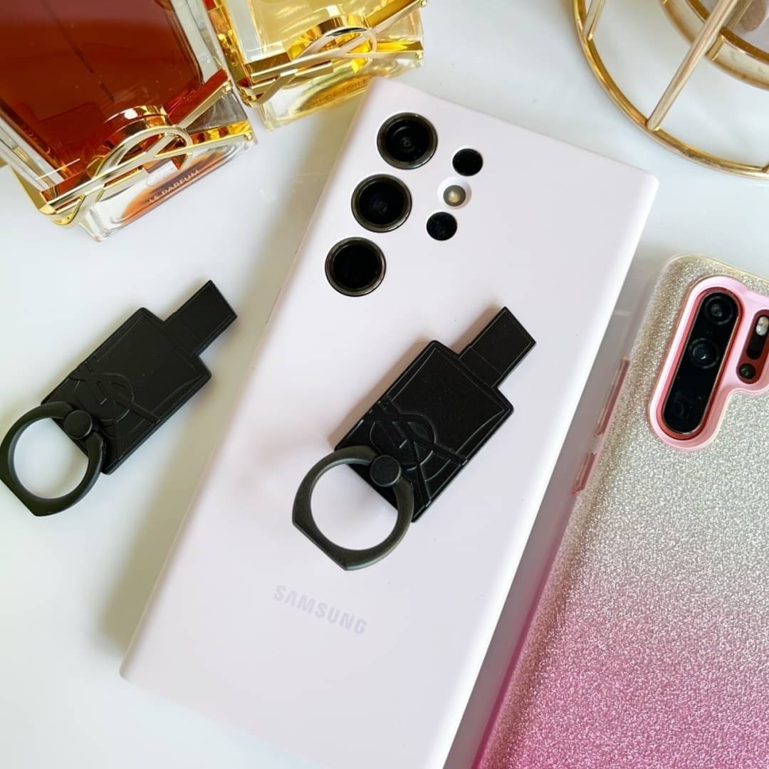 YSL Libre Miniature & Ring Phone Set 3 Items พร้อมถุง YSL