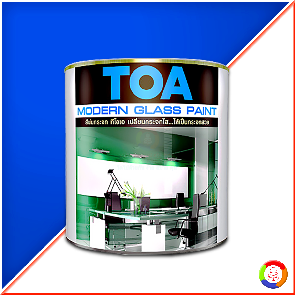 TOA Modern Glass Primer