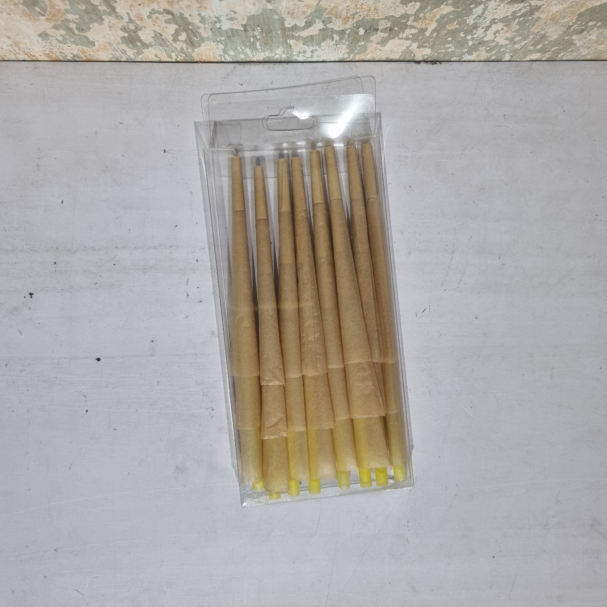 [1007] OG rolling paper กระดาษโรล งานไทย ลายหนุมาน