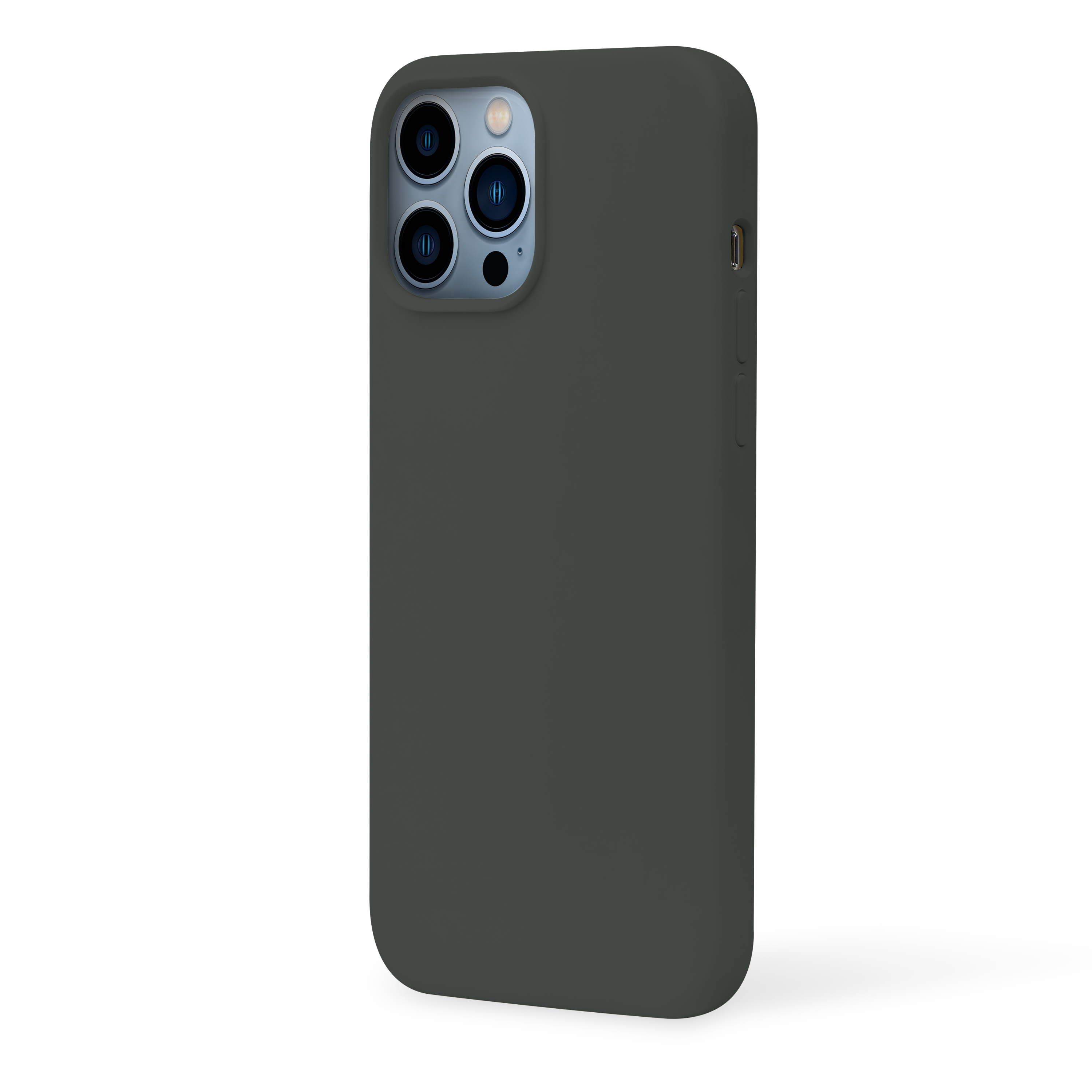Silicone Case (charcoal colors) ** สำรองสี 1 สีกันหมด **