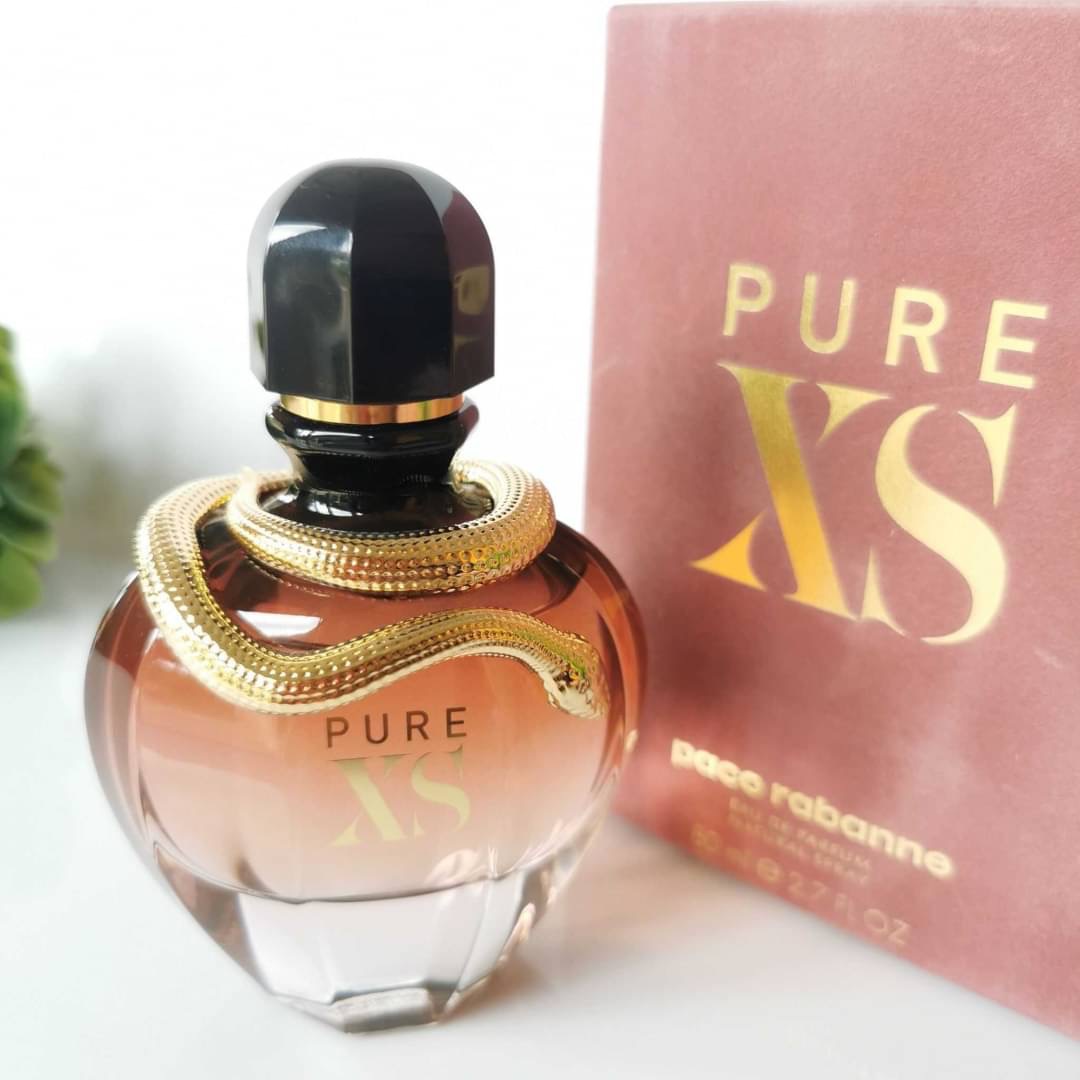 PACO RABANNE Pure XS EDP (Counter Box)