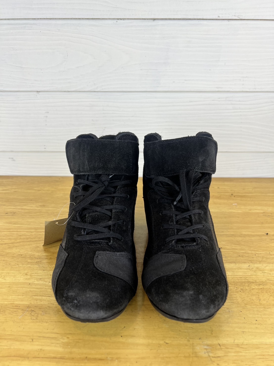 รองเท้าขี่มอเตอร์ไซด์( มือสอง) CMBA-192 Size ขนาดจากป้าย 43EUR /8UK /26.5CM Forma