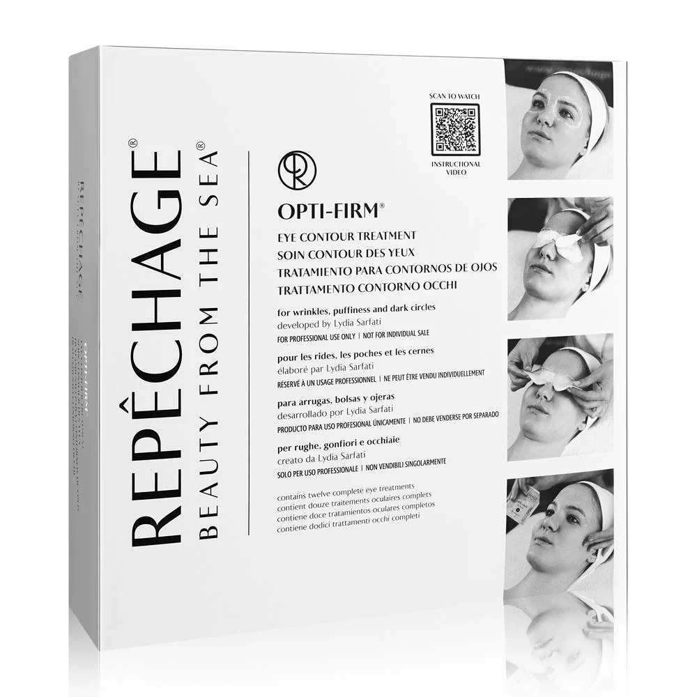 Repechage Opti-Firm Eye Contour Treatment Kit 12 Treatment ทำได้ 12 ครั้ง 0 กก.