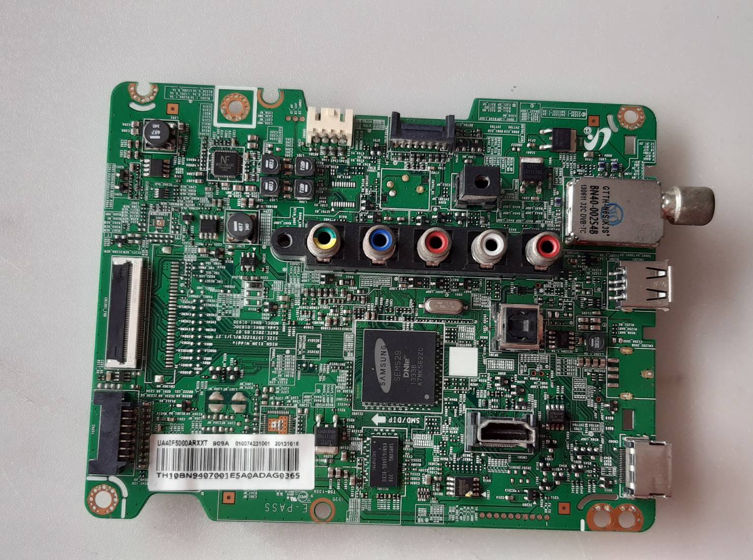 อันที่ 116 Samsung UA40F5000AR ซีสเตร็ม BN41-01930 ดีเทสแล้ว