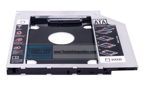 HDD Caddy 9.5 mm Case HDD Enclosure Hard Disk Bracket for Notebook